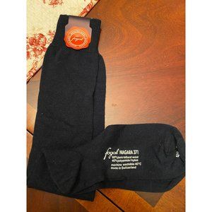 Men's 9.5 New!  Fogal Wool Blend Super Nice Socks